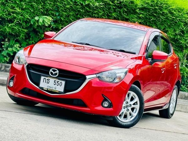 Mazda2 1.3 Sport  ปี 2017 รูปที่ 0